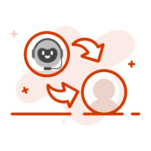 تحويل المحادثة للموظف