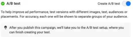 اعلانات فيسبوك ممولة