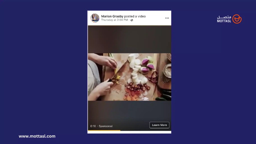 إعلانات فيسبوك