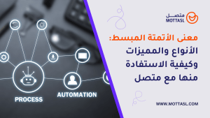 معنى الأتمتة